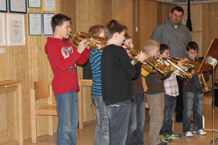 Schülerkonzert am 12.03.2010