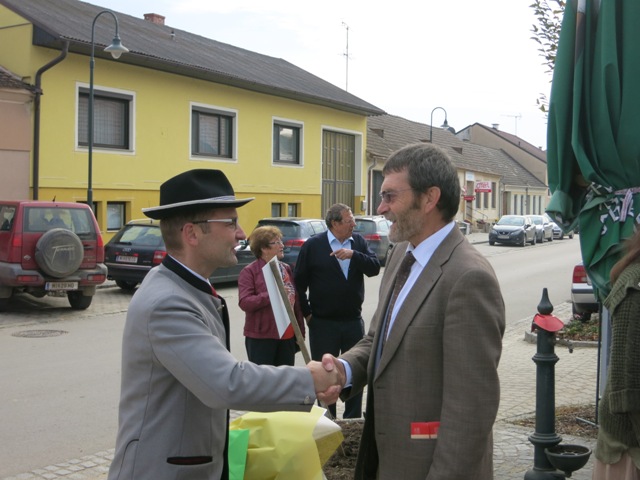 60. Geburtstag Hans Steininger am 20.10.2013