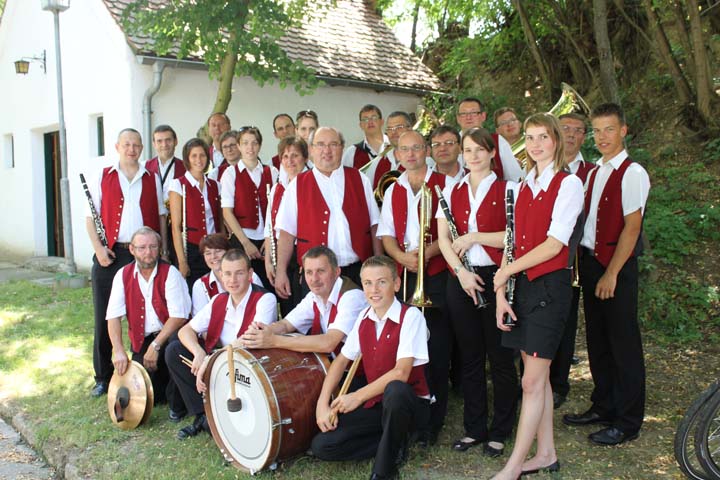 Bezirksjägerfest in Altenmarkt am 08.07.2012