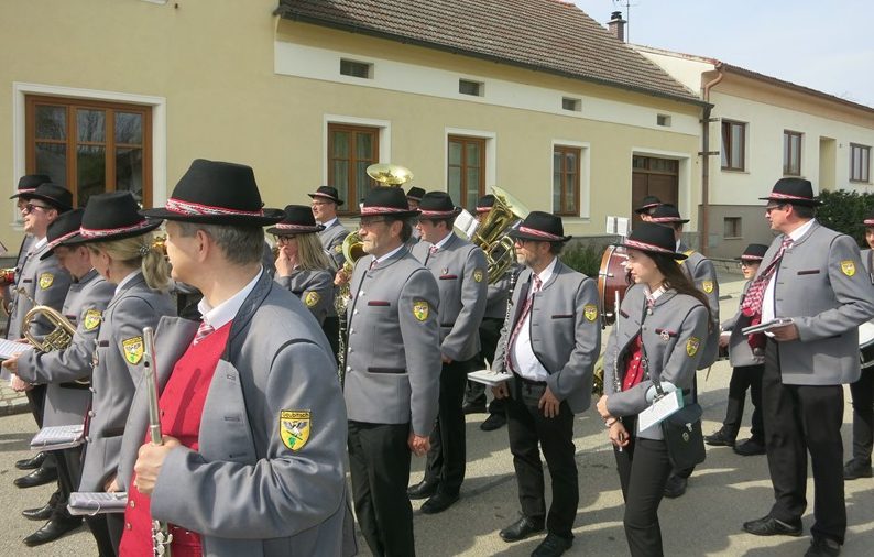 Tag der Blasmusik am 15.04.2018