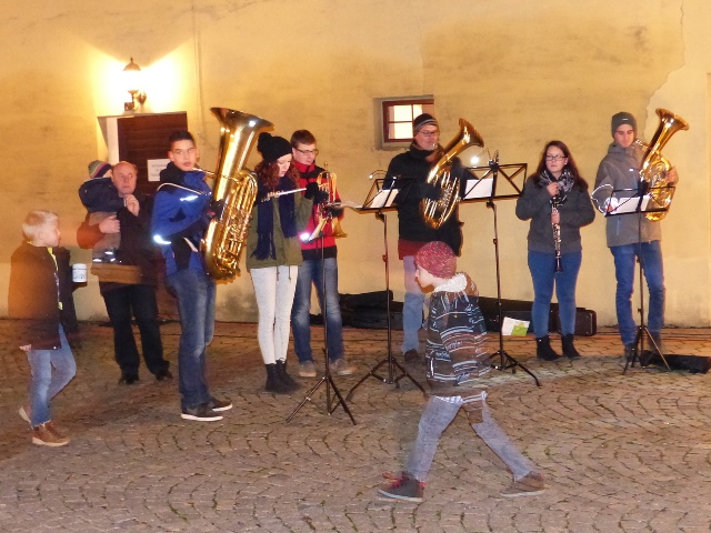 Ensembles im Advent 2015