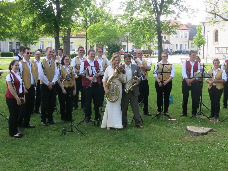 Hochzeit Alexandra und Werner Pallierer am 07.05.2016