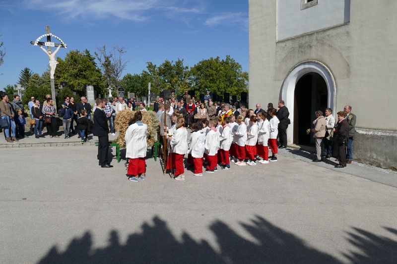 Erntedankfest am 22.09.2019