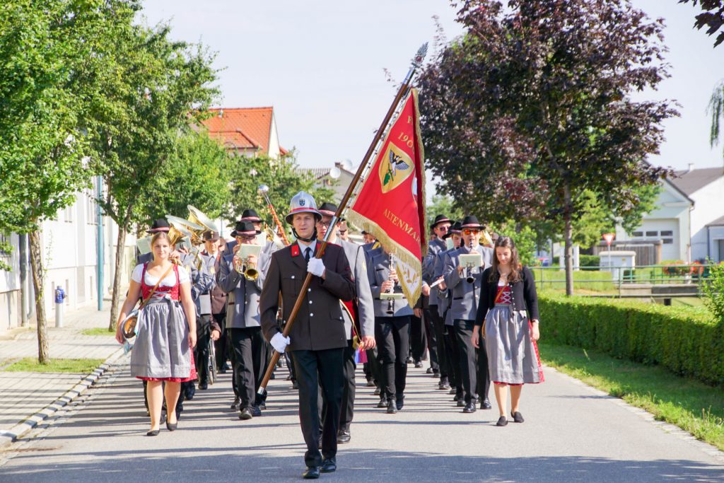 FF-Heuriger Altenmarkt am 14.07.2019