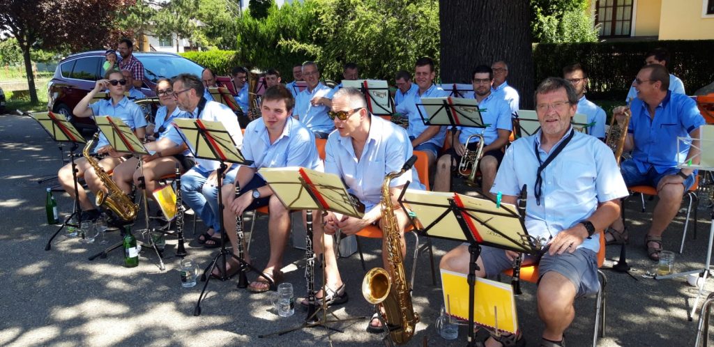 Straßenfest Kleinbaumgarten am 30.06.2019