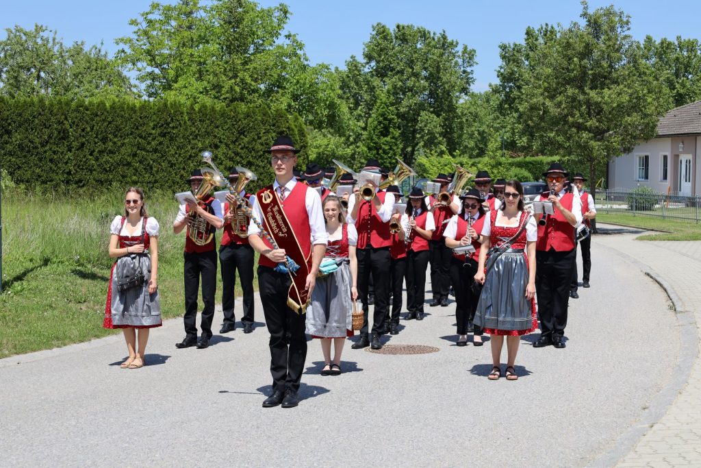 Tag der Blasmusik am 05.06.2022