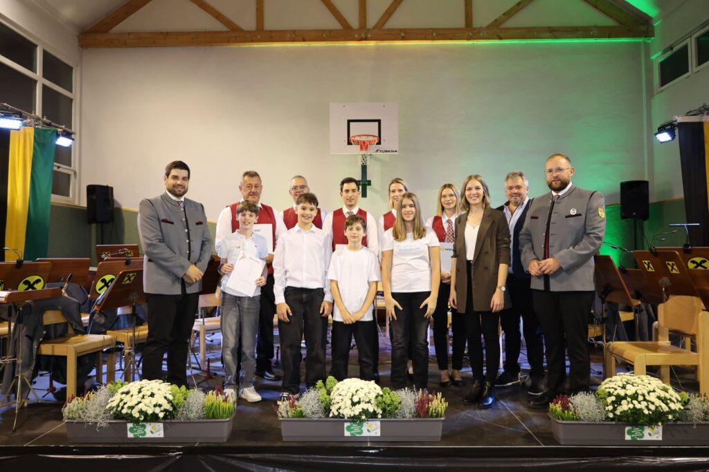 Herbstkonzert am 25.10.2025