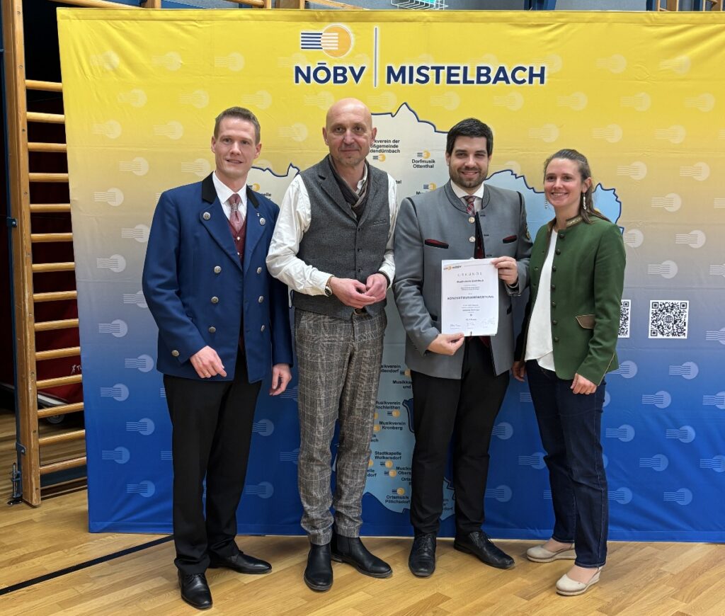 Konzertmusikbewertung am 22.11.2025