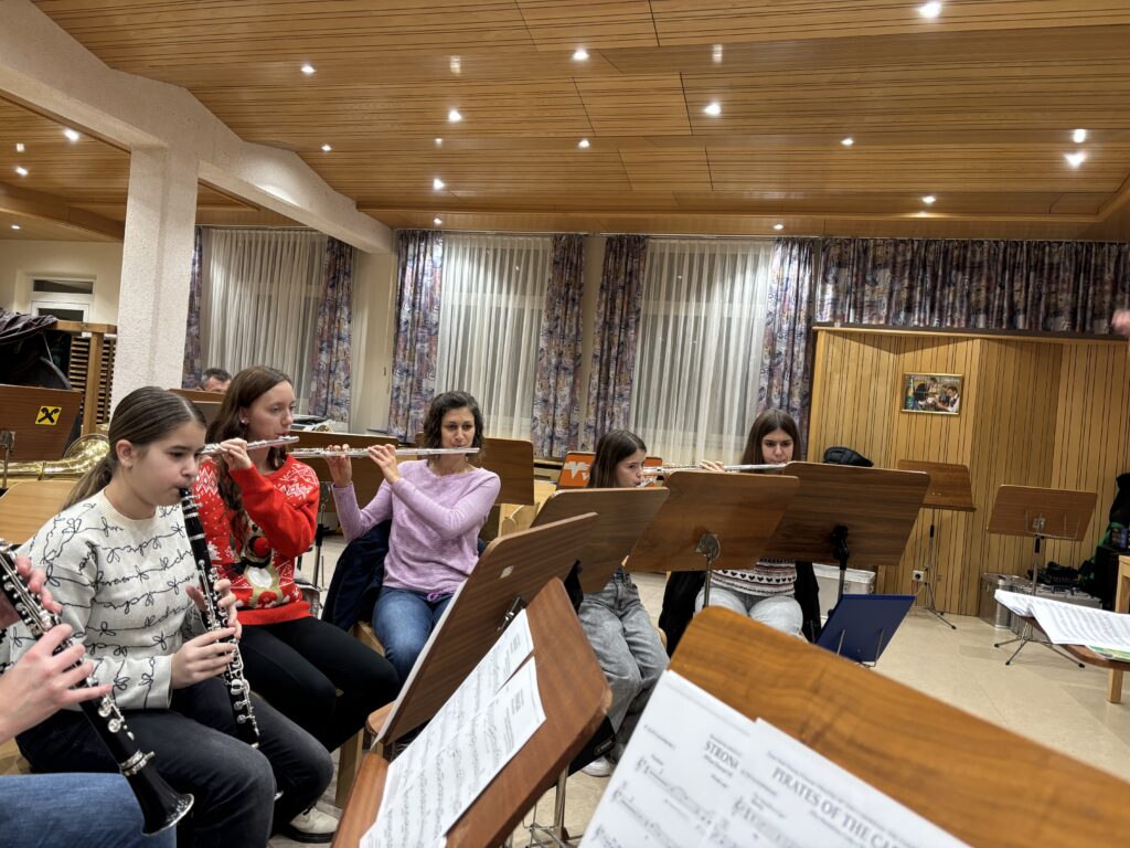 Weihnachtsfeier am 12.12.2025