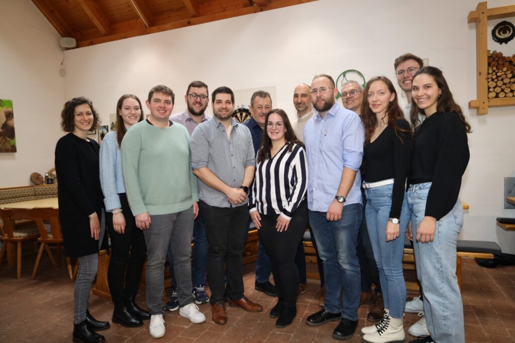 Generalversammlung am 22.02.2026