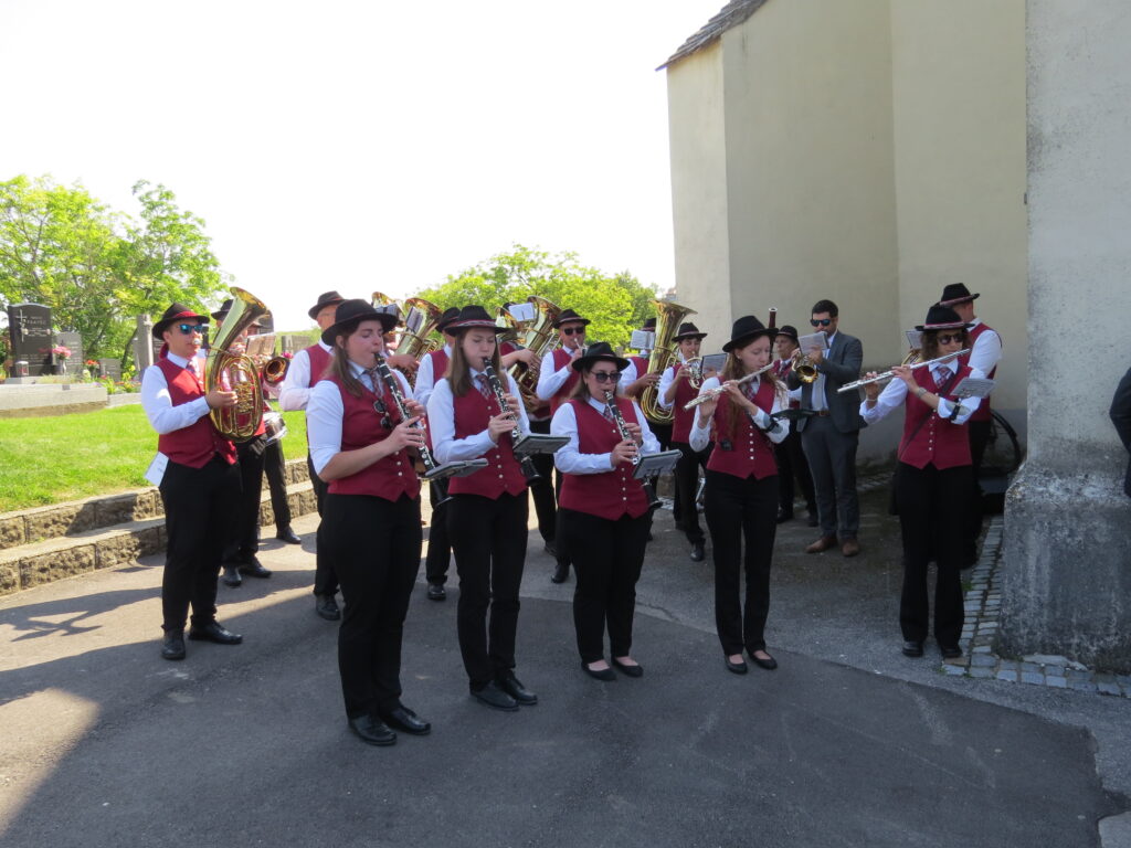 Firmung am 25.05.2026